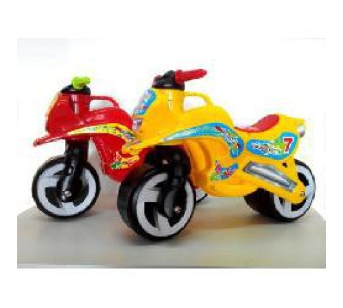 Каталка / толокар мотоцикл "ЯУ" (11-006)